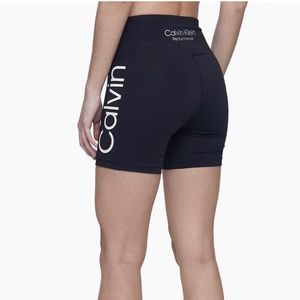 Calvin Klein Performance Biker Shorts